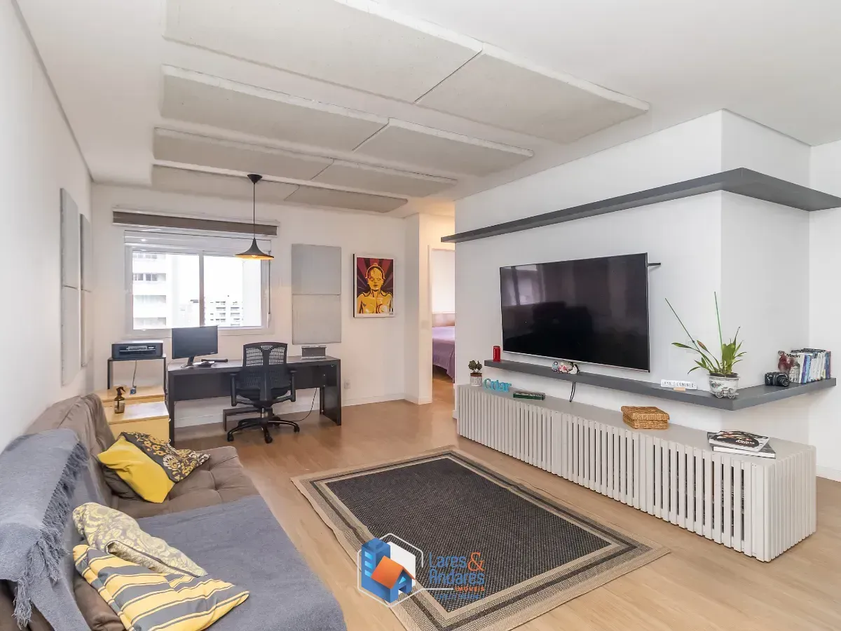 Imagem Apartamento para venda em Barra Funda com 2 quartos, sendo 2 suítes, 100m²