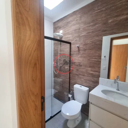 Imagem CASA DE ALTO PADRAO EM CONDOMINIO, COM 3 SUITES , AREA GOURMET PRIVATIVA , 3 VAGAS, BEM PROXIMO A PRAIA