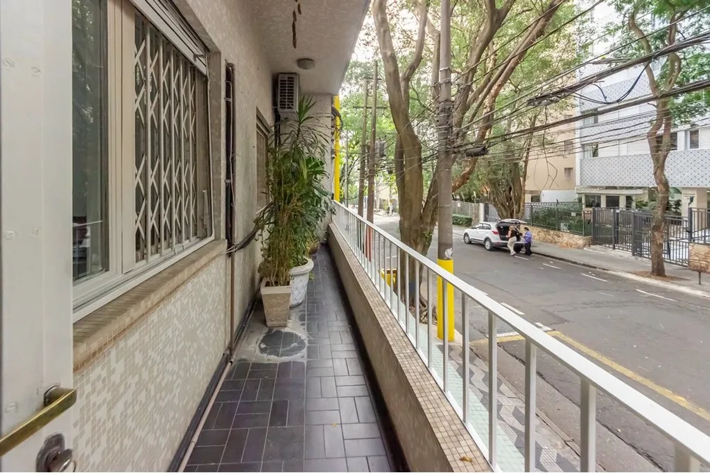 Imagem APARTAMENTO RESIDENCIAL em São Paulo - SP, Jardim Paulista