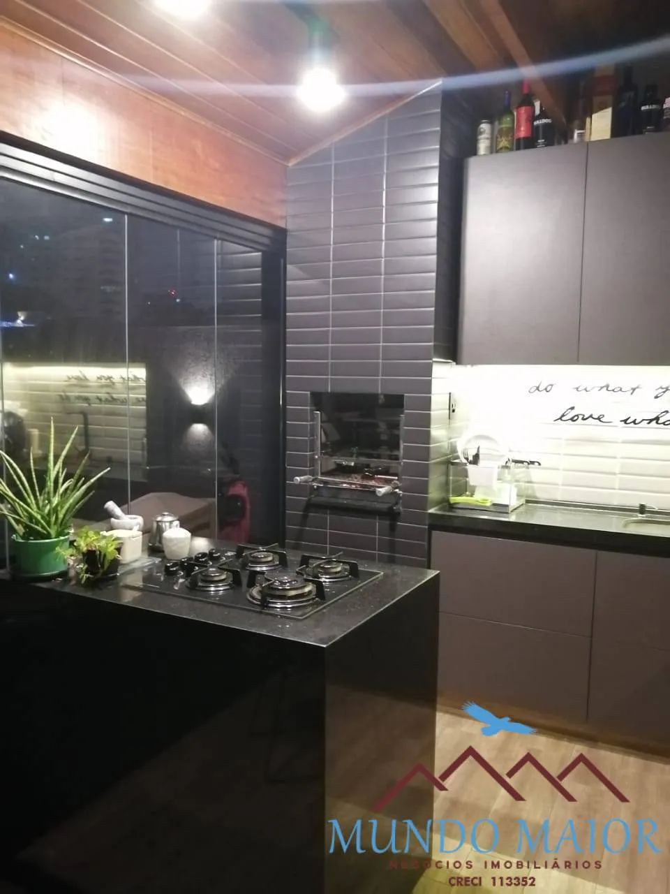 Imagem Cobertura Duplex 100m² + Varanda 25m² - 2 Suítes -Vila Bastos - Santo Andre