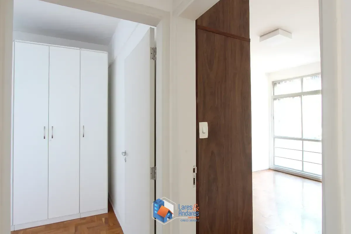 Imagem Apartamento para venda em Consolação com 2 quartos, 76m²