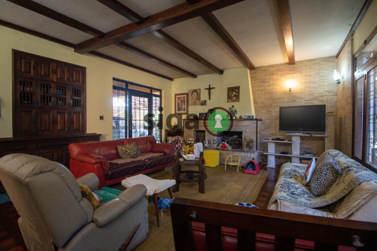 Imagem Alto da Boa vista Casa terrea com 440 e 6 vagas