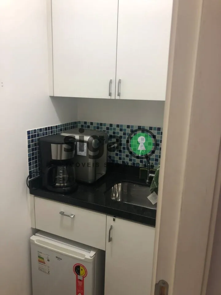 Imagem SALA COMERCIAL - VENDA 55m² - Neo Corporate Chácara Sto Antonio - 4 Vagas - Próxima CPTM