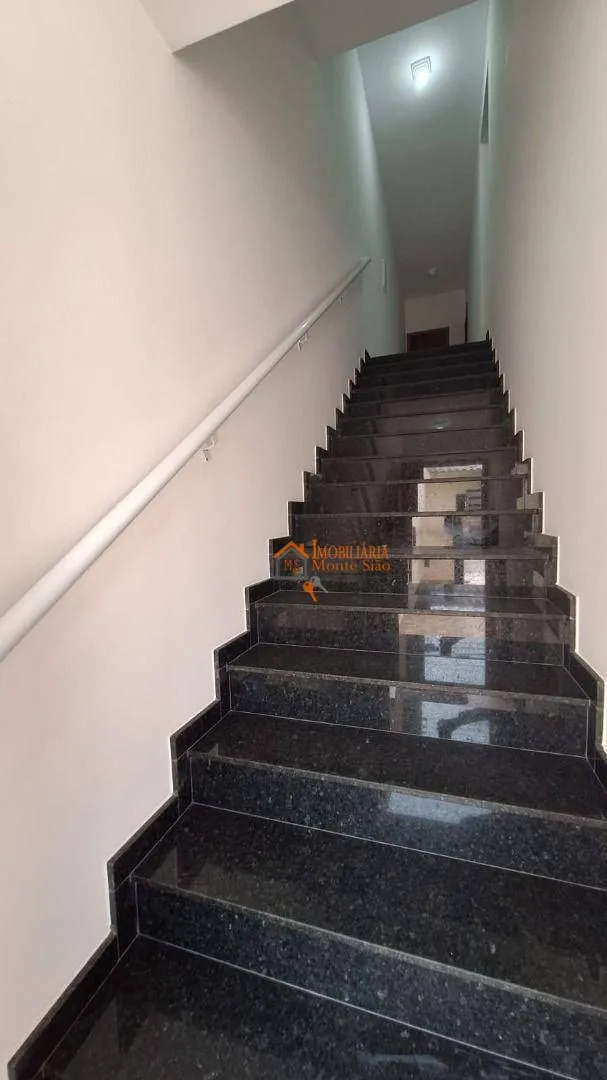 Imagem Sobrado com 3 dormitórios à venda, 130 m² por R$ 795.000,00 - Jardim Cumbica - Guarulhos/SP