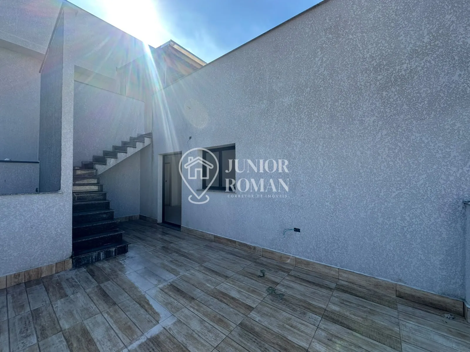 Imagem COBERTURA DUPLEX 2 DORM l 1 SUITE NA VILA ALZIRA - STO ANDRE