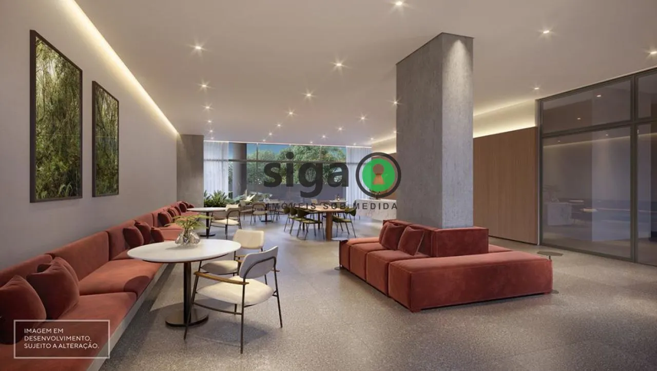 Imagem Apartamento Residencial em Alto de Pinheiros
