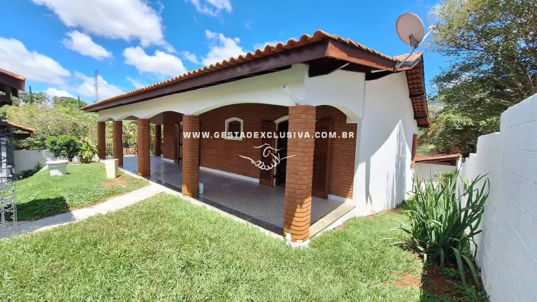 Imagem CHÁCARA 1000 M² EM CONDOMÍNIO FECHADO ITATIBA 3 Dorm 1 Suíte