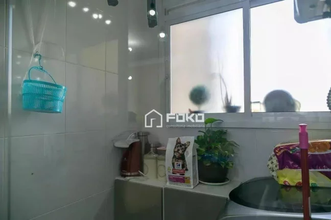 Imagem Apartamento com 2 dormitórios à venda, 68 m² por R$ 600.000,00 - Jardim Flor da Montanha - Guarulhos/SP