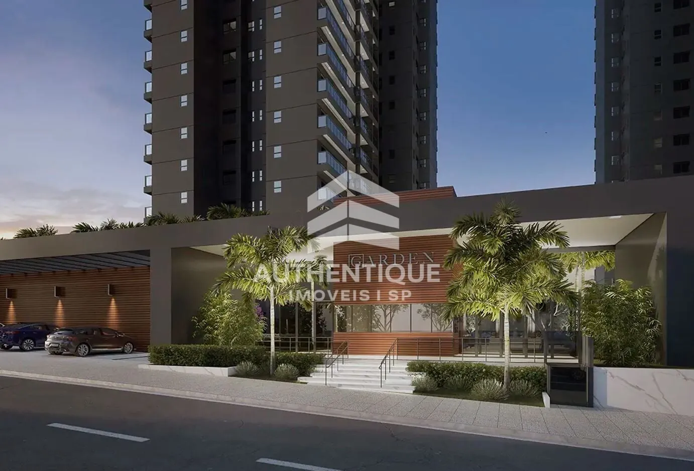 Imagem GARDEN SAO FRANCISCO - Apartamento à venda no bairro Vila Sao Francisco - Osasco/SP