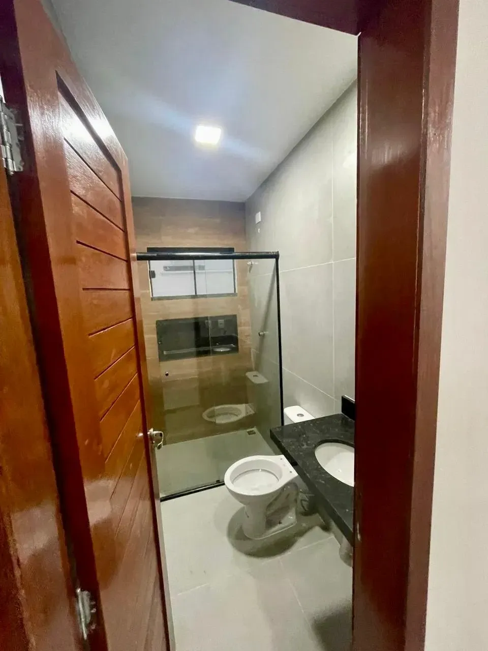 Imagem Casa de Condomínio com 3 Quartos à Venda, 200 m² em Cajupiranga - Parnamirim