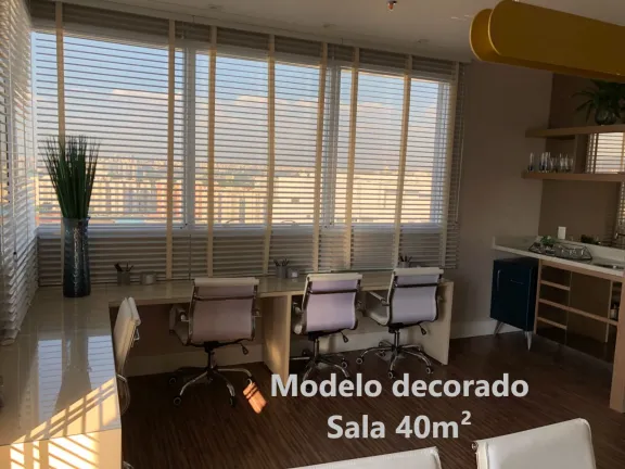 Imagem Sala Comercial à Venda, 40 m² em Centro - Osasco