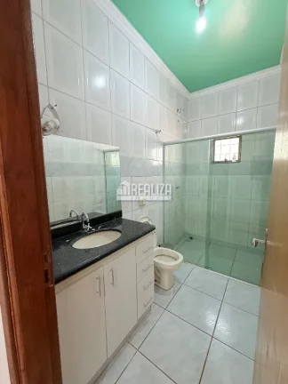 Imagem Casa para Locação no Bairro Cidade Nova, Uberaba