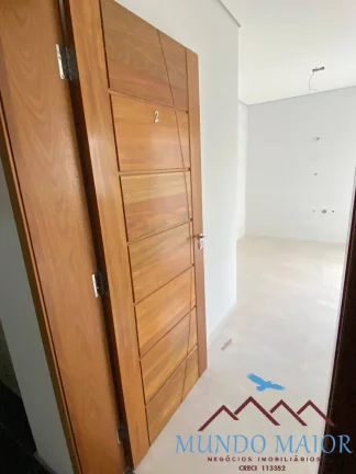 Imagem Coberturas e Aptos Tipo à Venda - 1 suite Parque das Nações com Elevador!!
