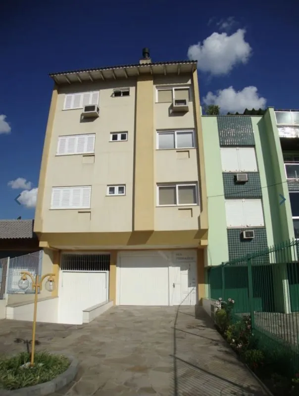 Foto do imóvel Apartamento à venda em Rua Benno Mentz