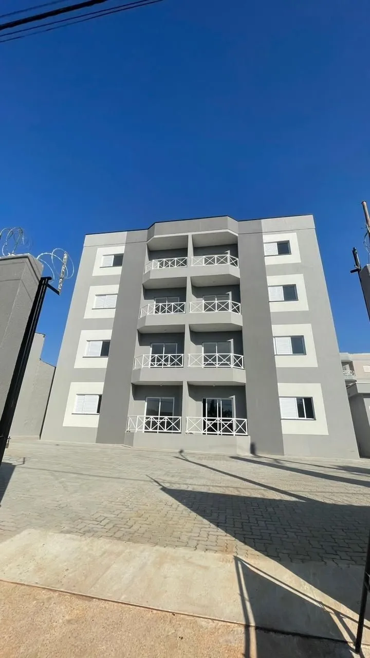 Imagem Apartamento novo com 2 dormitórios( 1 suíte) com 73 m2 no Crispim