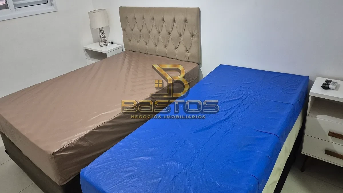 Imagem Apartamento com 2 Quartos à Venda, 60 m² em Toninhas - Ubatuba