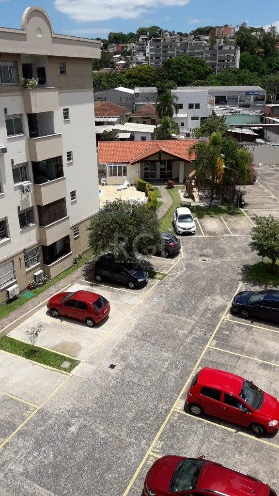 Imagem Apartamento para Venda - 56.24m², 2 dormitórios, 1 vaga - Teresópolis