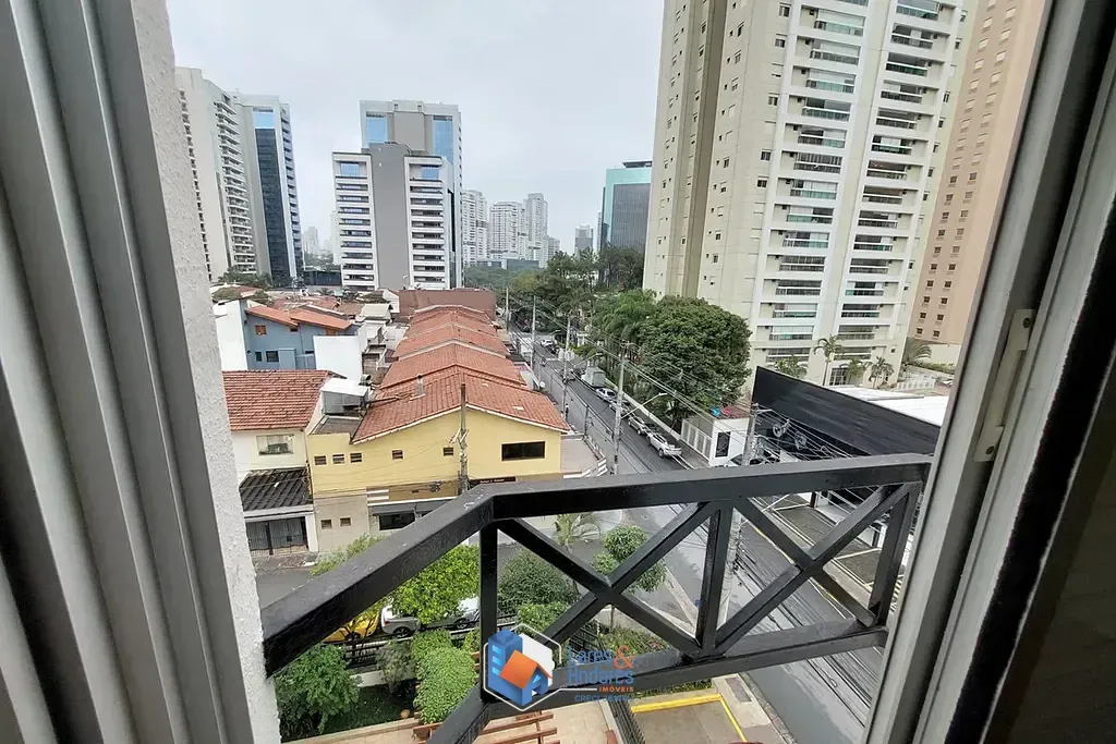Imagem Apartamento à venda 2 Quartos 2 Suites 1 Vaga 81M² Brooklin Paulista São Paulo - SP