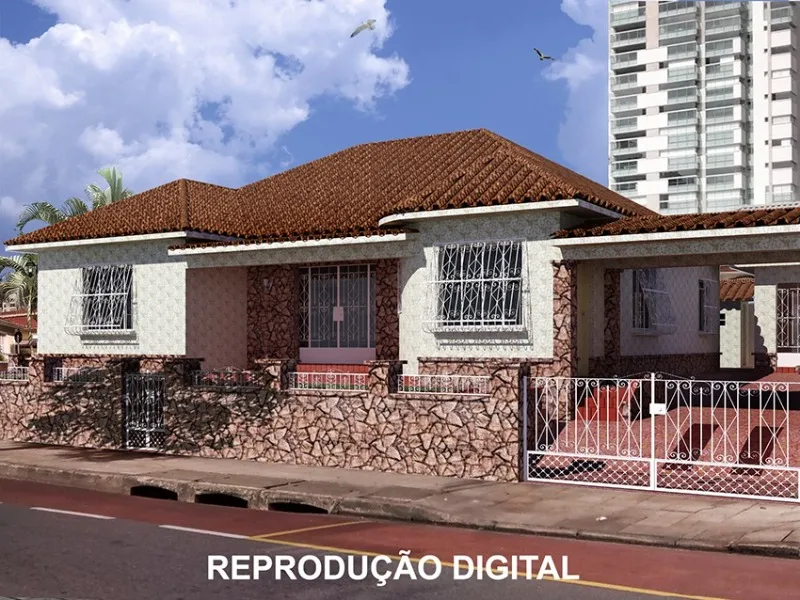 Imagem Casa à venda com 3 dormitórios em Santa Paula São Caetano do Sul SP