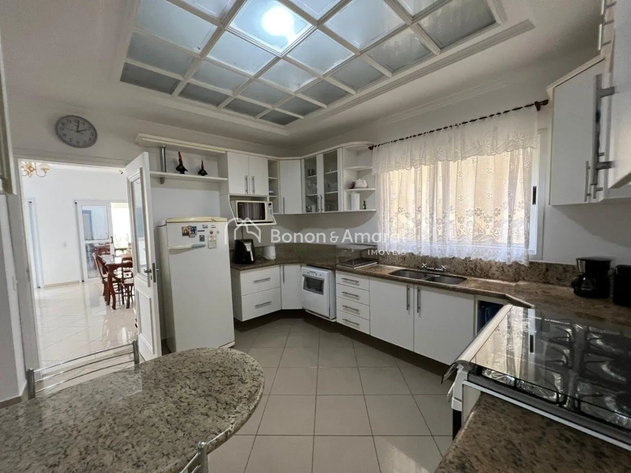 Imagem Casa à Venda no Condomínio Millenium em Valinhos/SP