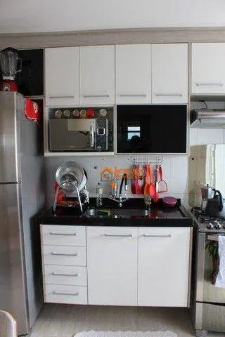 Imagem Apartamento com 2 dormitórios à venda, 49 m² por R$ 224.000,00 - Jardim Guilhermino - Guarulhos/SP