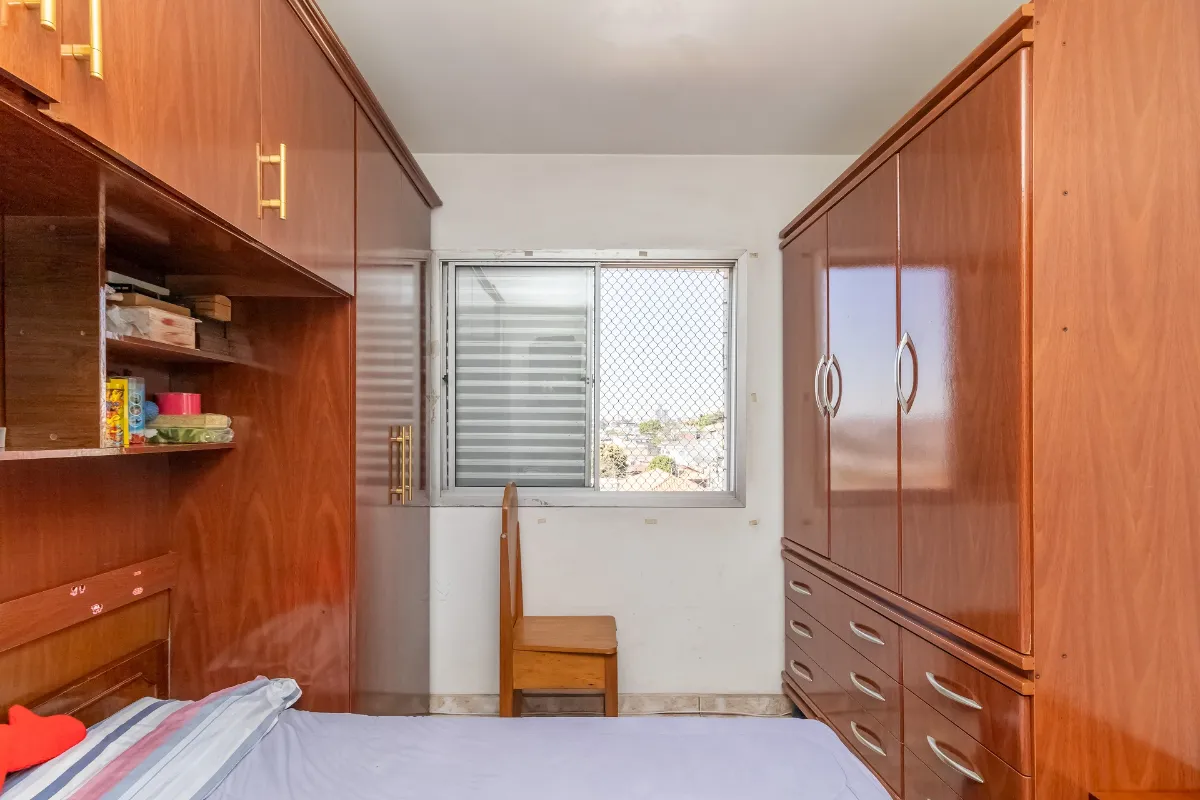 Imagem Apartamento para venda em Vila Santa Catarina com 2 quartos, sendo 1 suíte, 59m2