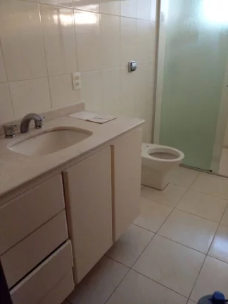 Imagem Sobrado com 3 dormitórios para alugar, 157 m² por R$ 3.500/mês - Jardim - Santo André/SP