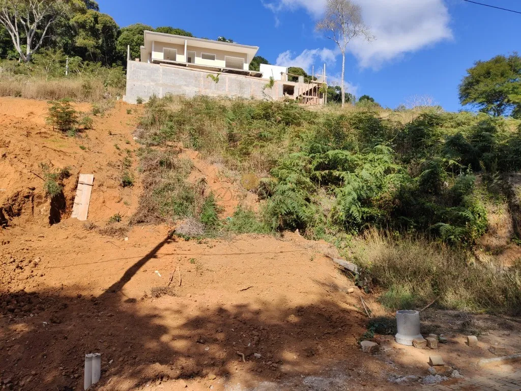 Imagem Terreno em Condomínio para Venda em Teresópolis / RJ no bairro Prata