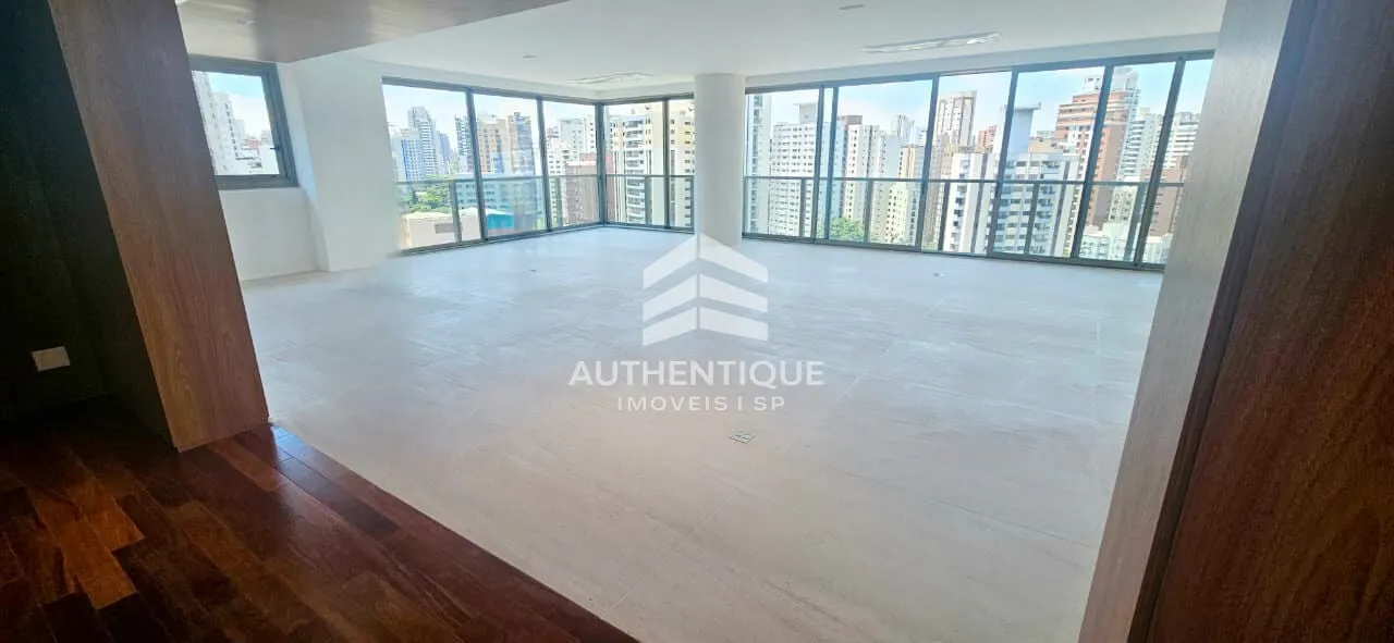 Foto do imóvel The Frame Vila Nova Conceição - Apartamento à venda em Avenida Hélio Pellegrino, 566 - Vila Nova Conceição, São Paulo - SP
