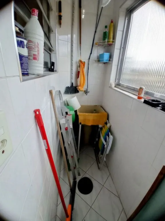 Imagem APARTAMENTO COM 50,00 m² - CAIÇARA - PRAIA GRANDE SP