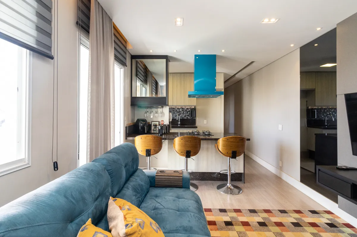 Imagem Apartamento para venda em Novo Osasco com 3 quartos, sendo 1 suíte, 78m2