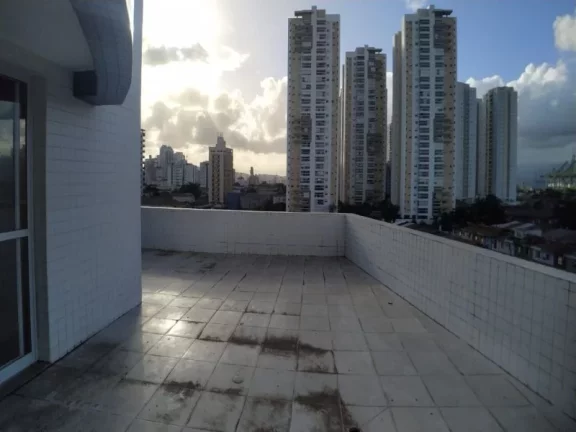 Imagem SALA À VENDA, 36 M² POR R$ 340.000,00 - PONTA DA PRAIA - SANTOS/SP