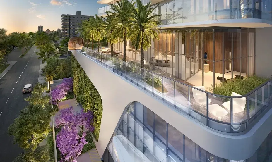 Imagem Apartamento com 4 Quartos à Venda, 362 m² em Meireles - Fortaleza