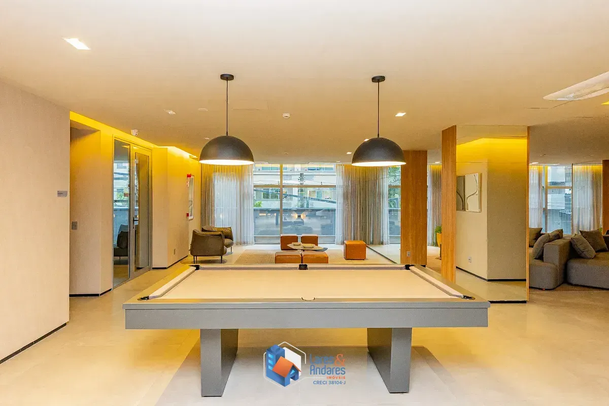 Imagem Studio para venda em Jardim Paulista com 1 quarto, sendo 1 suíte, 30m²
