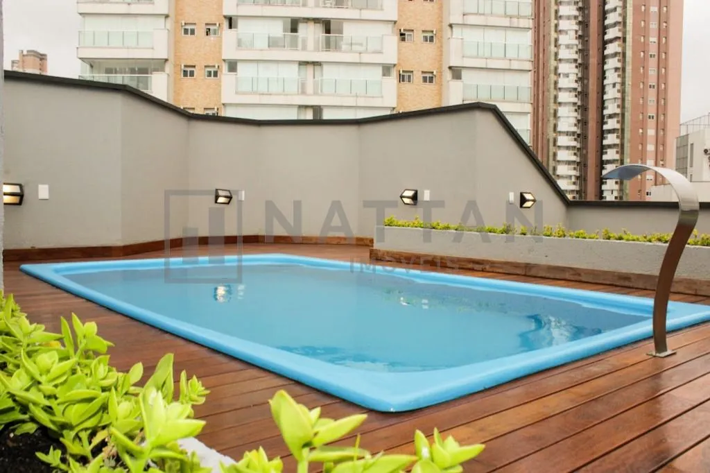 Imagem Cobertura Duplex dos Sonhos a Passos do Shopping Anália Franco | 244m² e 4 Vagas Privativas