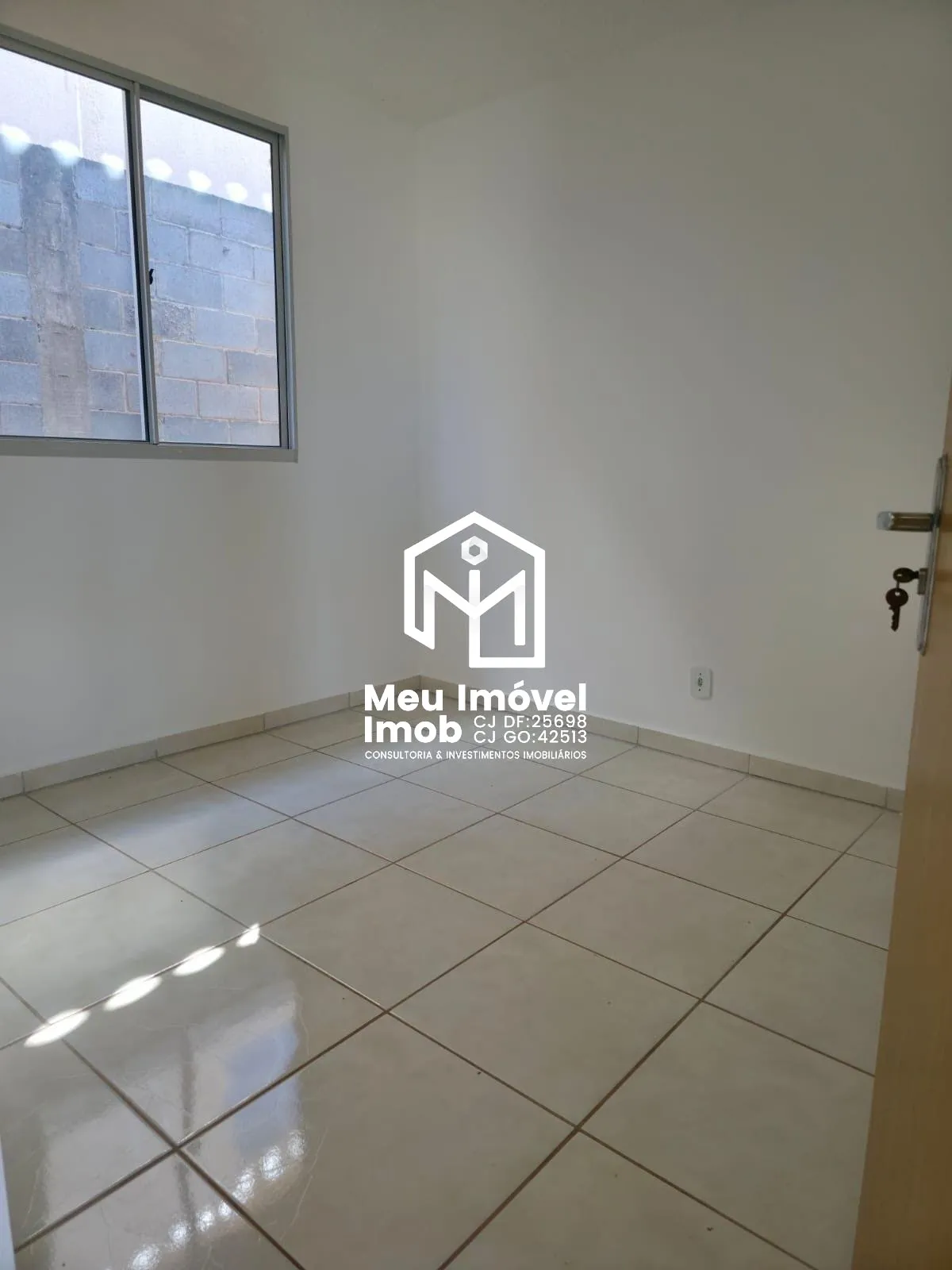Imagem Apartamento 2 Quartos 1 Vaga 63m² Valparaíso de Goiás