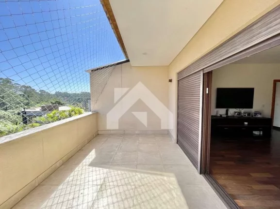 Imagem Casa de Condomínio em Moinho Velho - Cotia