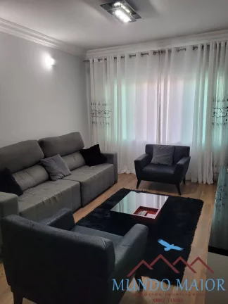 Imagem Casa à venda com 132m, 3 quartos e 3 vagas - Vila Curuçá -Santo Andr?(C)!!!!