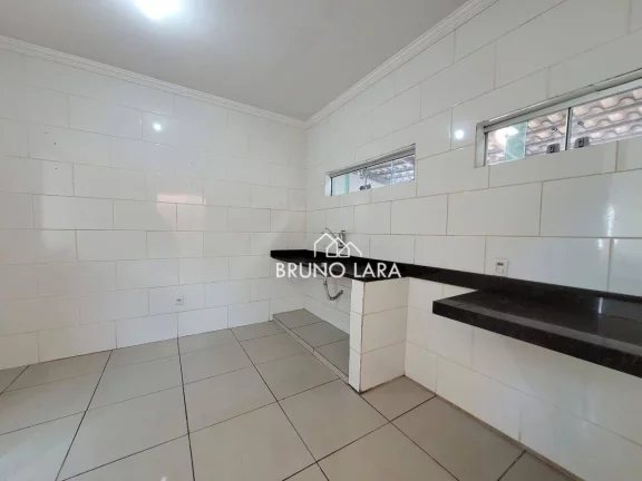 Imagem Casa disponível para locação no bairro São Sebastião - Igarapé/MG
