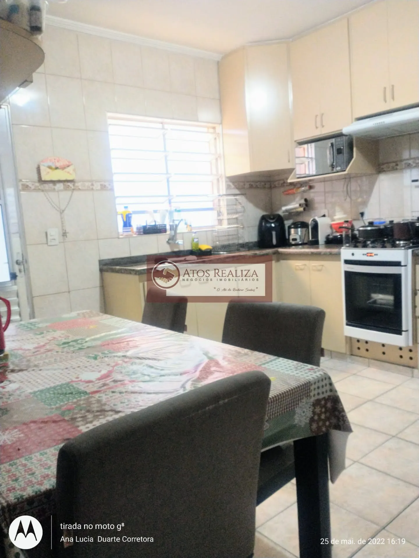 Imagem Casa térrea Parque Residencial Cocaia 2 dormitórios 1 suíte