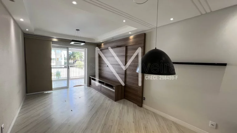 Foto do imóvel Apartamento à Venda 3 Quartos 1 Suíte 91m² - Bairro Parque Industrial