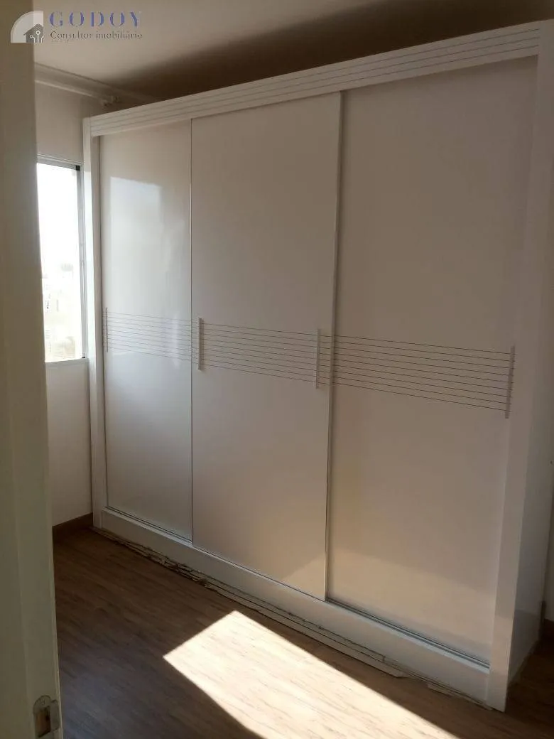 Imagem Apartamento à venda 2 Quartos, 1 Vaga, 54M², Santana, Pindamonhangaba - SP | Altos do Santana