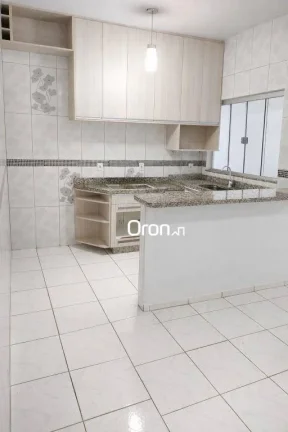 Imagem Casa à venda, 75 m² por R$ 285.000,00 - Residencial Solar Ville - Goiânia/GO