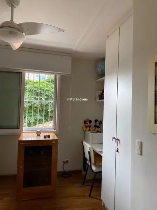 Imagem Apartamento com 4 dormitórios no Jardim América