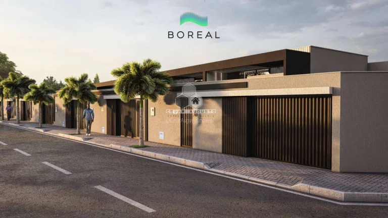 Imagem Residencial BOREAL Casas Planas Soltas em Localização Privilegiada no Eus?(C)bio