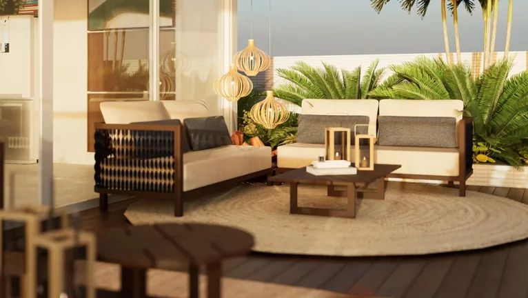 Imagem Apartamento à venda em Recife, Boa Viagem, com 4 quartos, 133,8m2