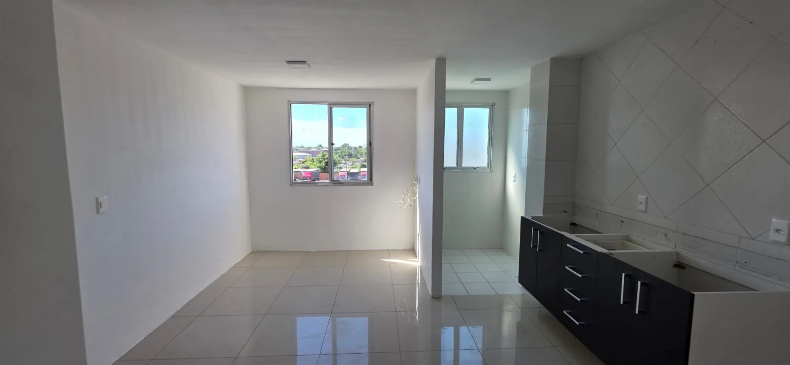 Imagem APARTAMENTO SEMIMOBILIADO À VENDA EM CANOAS