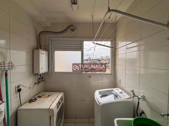 Imagem Apartamento com 2 dormitórios à venda, 56 m² por R$ 370.000,00 - Jardim Rosa de Franca - Guarulhos/SP
