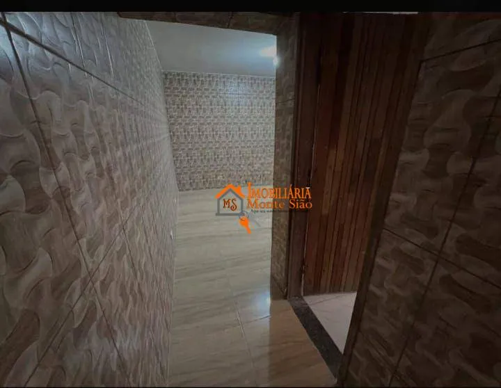 Imagem Casa com 3 dormitórios à venda, 250 m² por R$ 365.000,00 - Jardim Paraíso - Guarulhos/SP