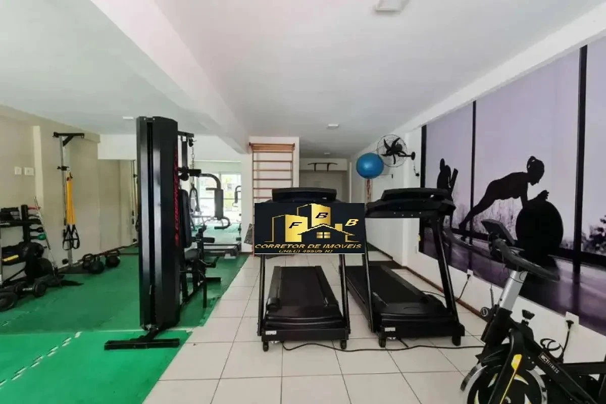 Imagem Cobertura com 1 Quarto à Venda, 60 m² em Itaipu - Niterói